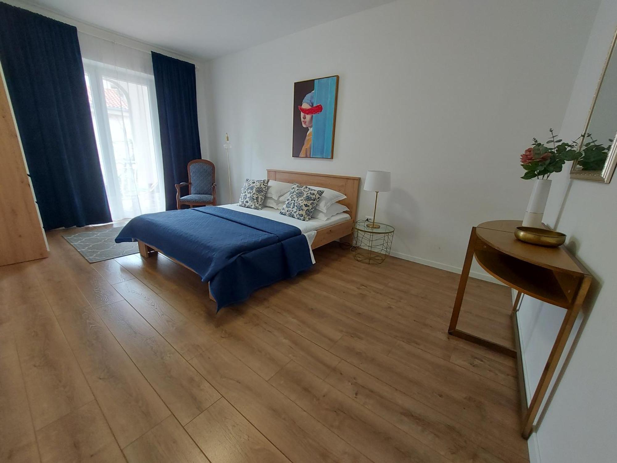 Apartments And Rooms Villa Dona Makarska Ngoại thất bức ảnh