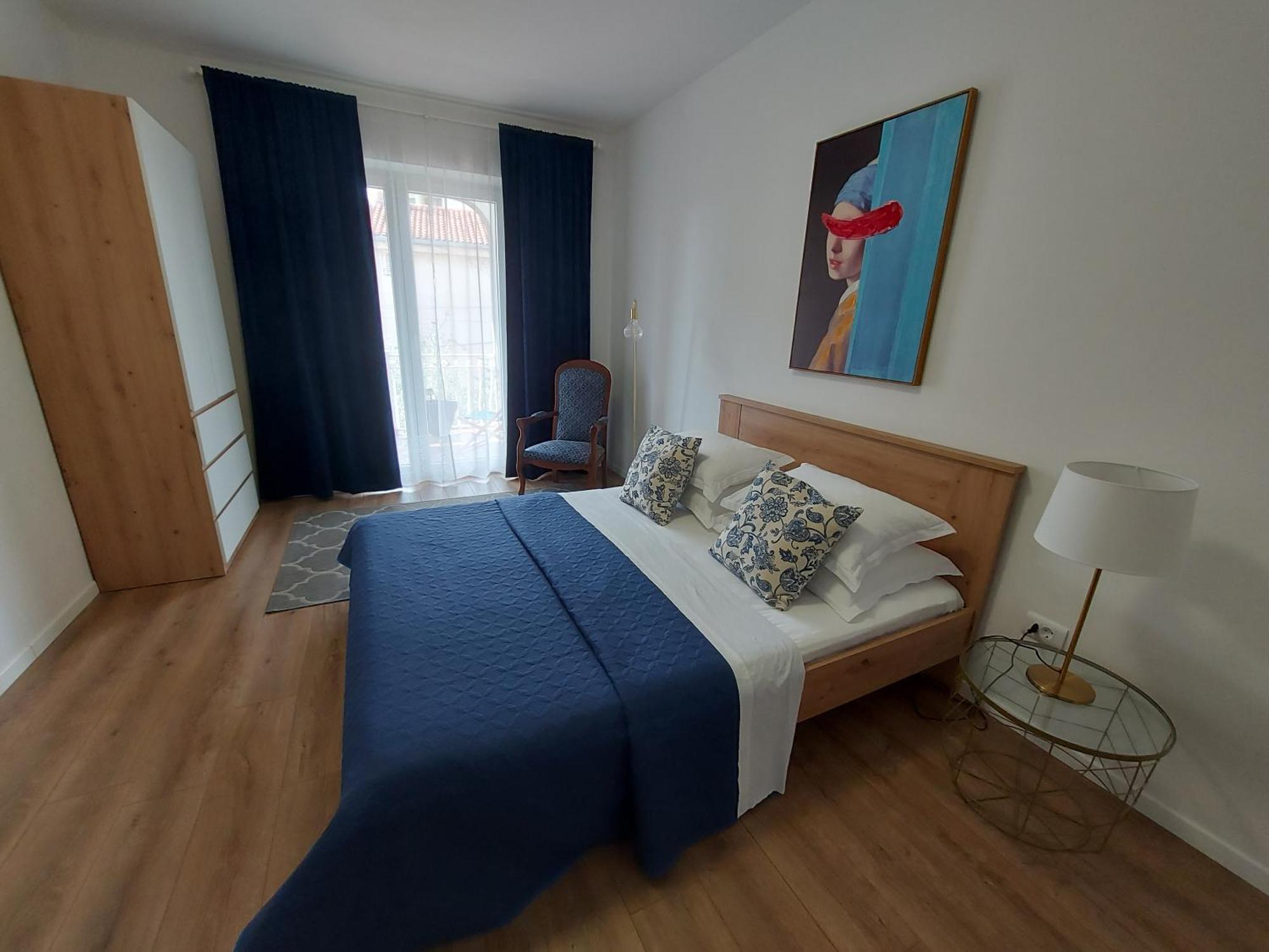 Apartments And Rooms Villa Dona Makarska Ngoại thất bức ảnh