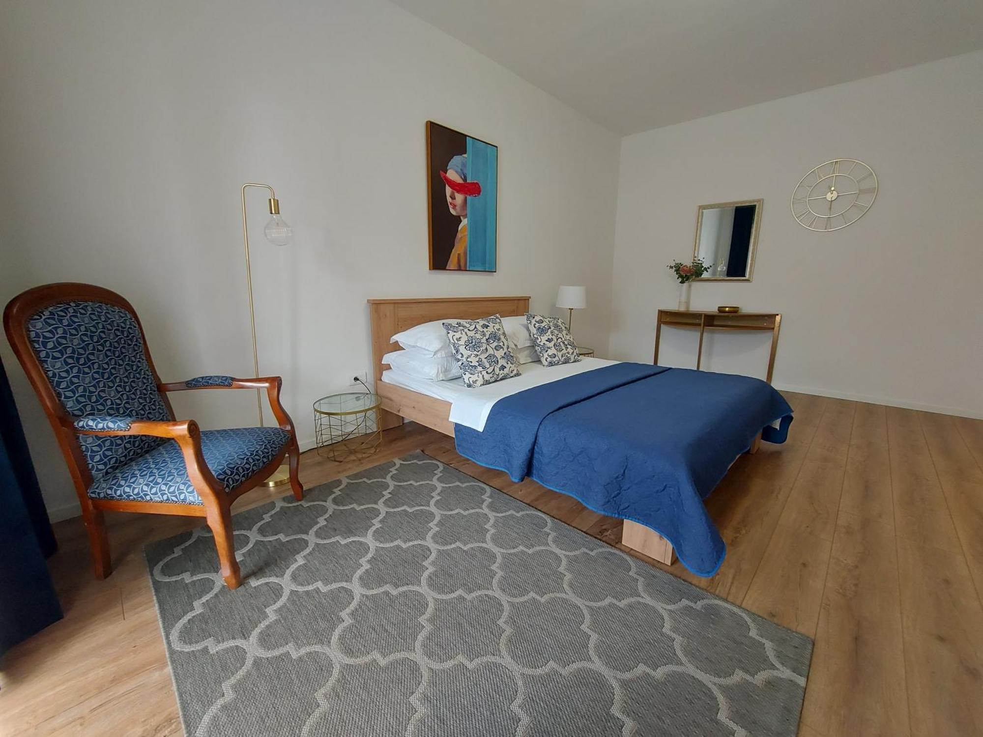 Apartments And Rooms Villa Dona Makarska Ngoại thất bức ảnh