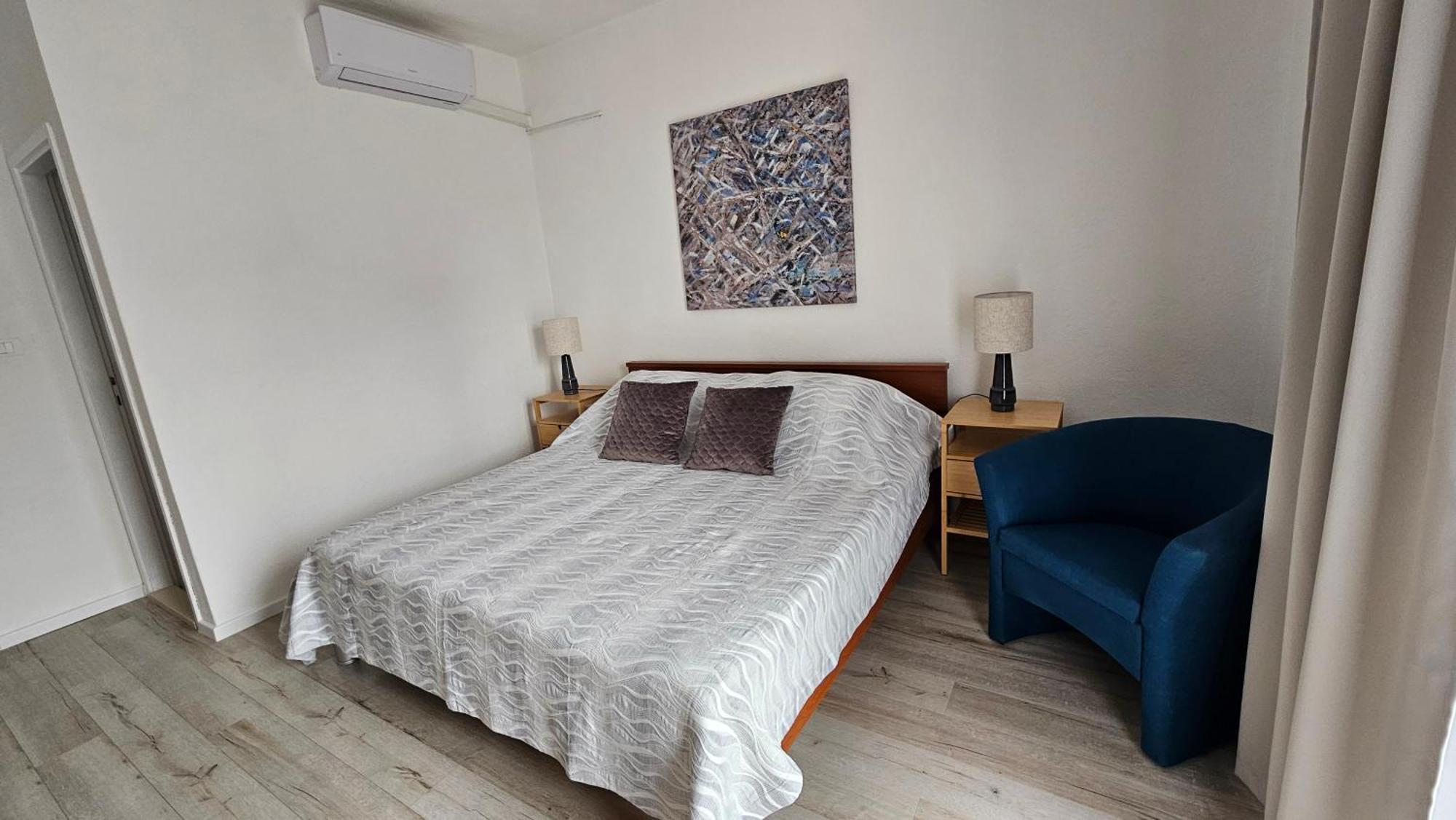 Apartments And Rooms Villa Dona Makarska Ngoại thất bức ảnh